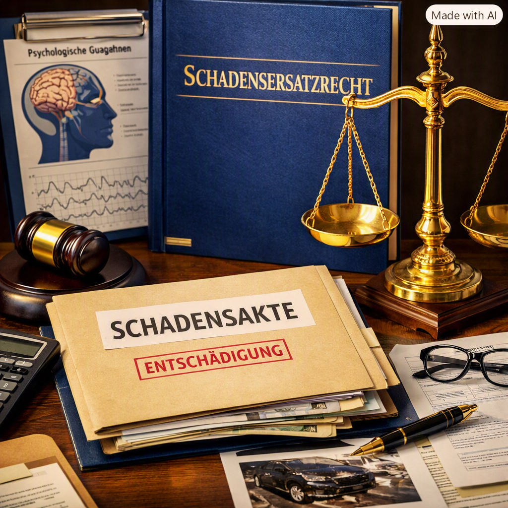 Schadenersatzrecht